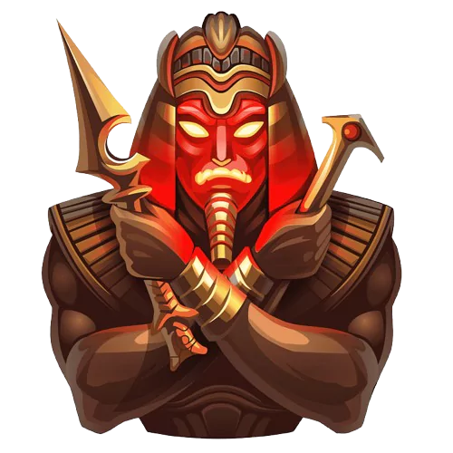 Astronaut holding controller