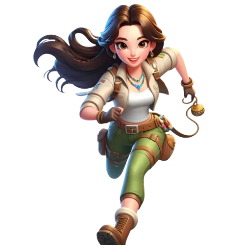 Neon gaming console scene